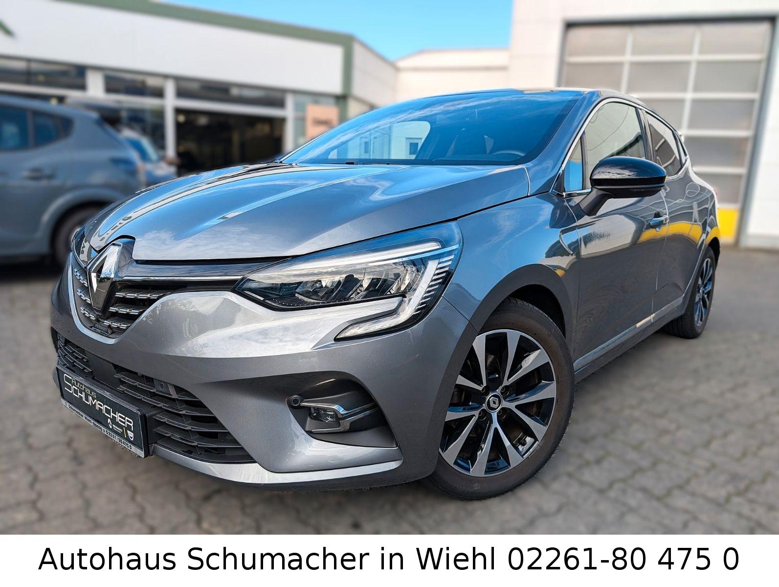 Renault Clio Techno TCe 90 *NAVI,SHZ,8-FACH*