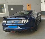 Ford Mustang 5.0  V8 GT Schalter Deutsches Fahrz. - gebrauchte Ford Mustang aus dem Jahr 2021