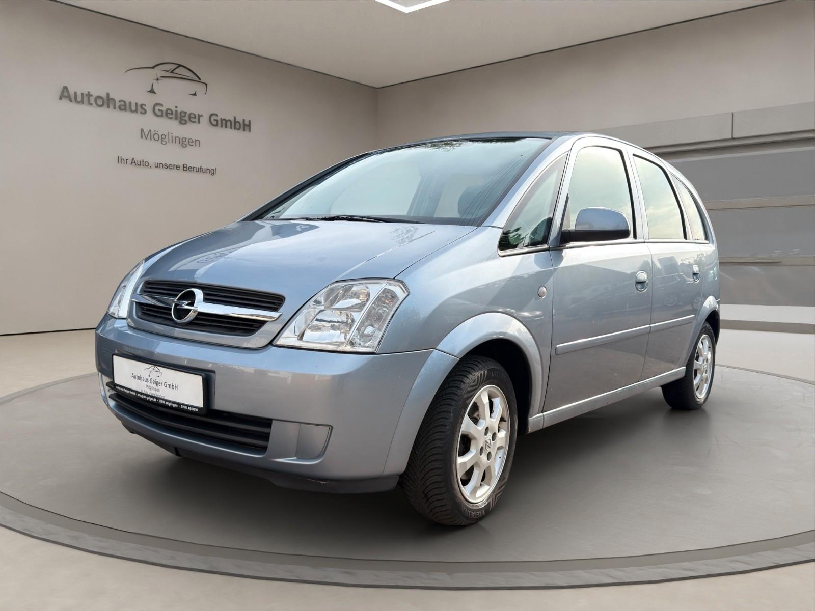 Opel Meriva Basis 1.6 *TÜV*INSPEKTION*
