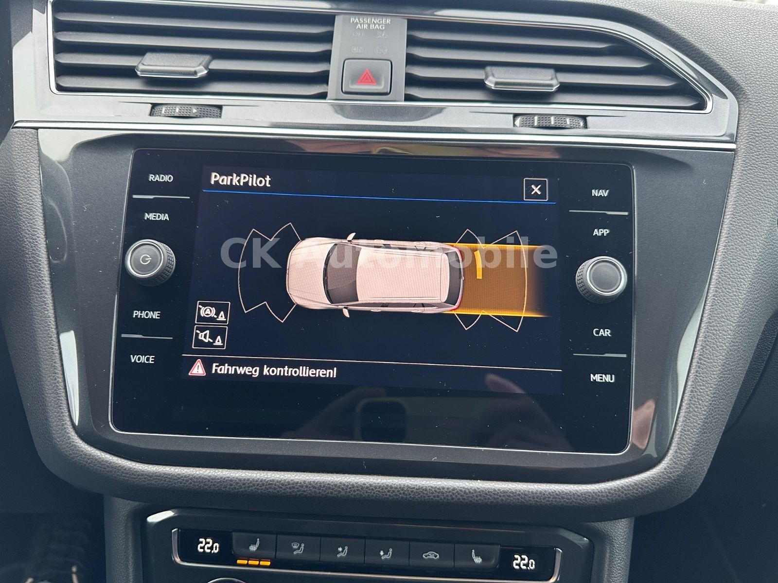 Fahrzeugabbildung Volkswagen Tiguan Allspace Highline 4Motion 2.0 TDI/7 Sitze