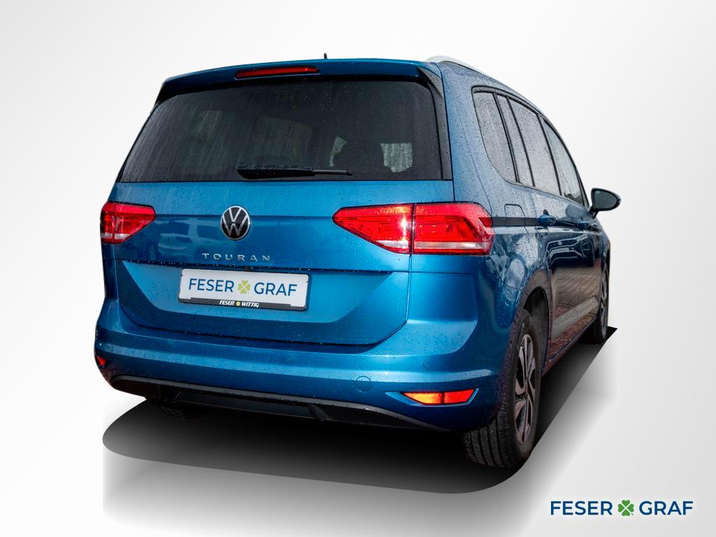 Volkswagen Touran 1.5 TSI Comfortline DSG AHK/LED/7Sitze/Ka