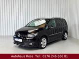 Volkswagen Touran 1.4 TSI Aut. Highline -Vollausstattung- - Volkswagen Touran: Leder, Schiebedach