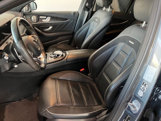 Fahrzeugabbildung Mercedes-Benz E 63 S AMG 4Matic+/Sthzg/Memory/Burmester 3D