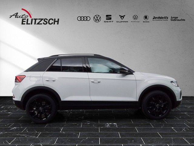 Fahrzeugabbildung Volkswagen T-Roc DSG Style