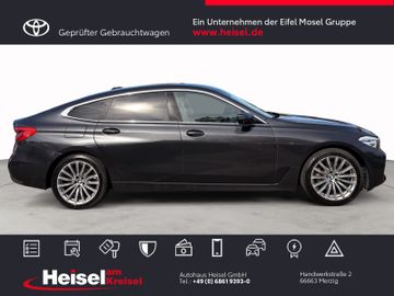 BMW 620 Gran Turismo - 4