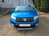 Dacia Sandero II Stepway Prestige*Leder*Navi* - gebrauchte Dacia Sandero aus dem Jahr 2013