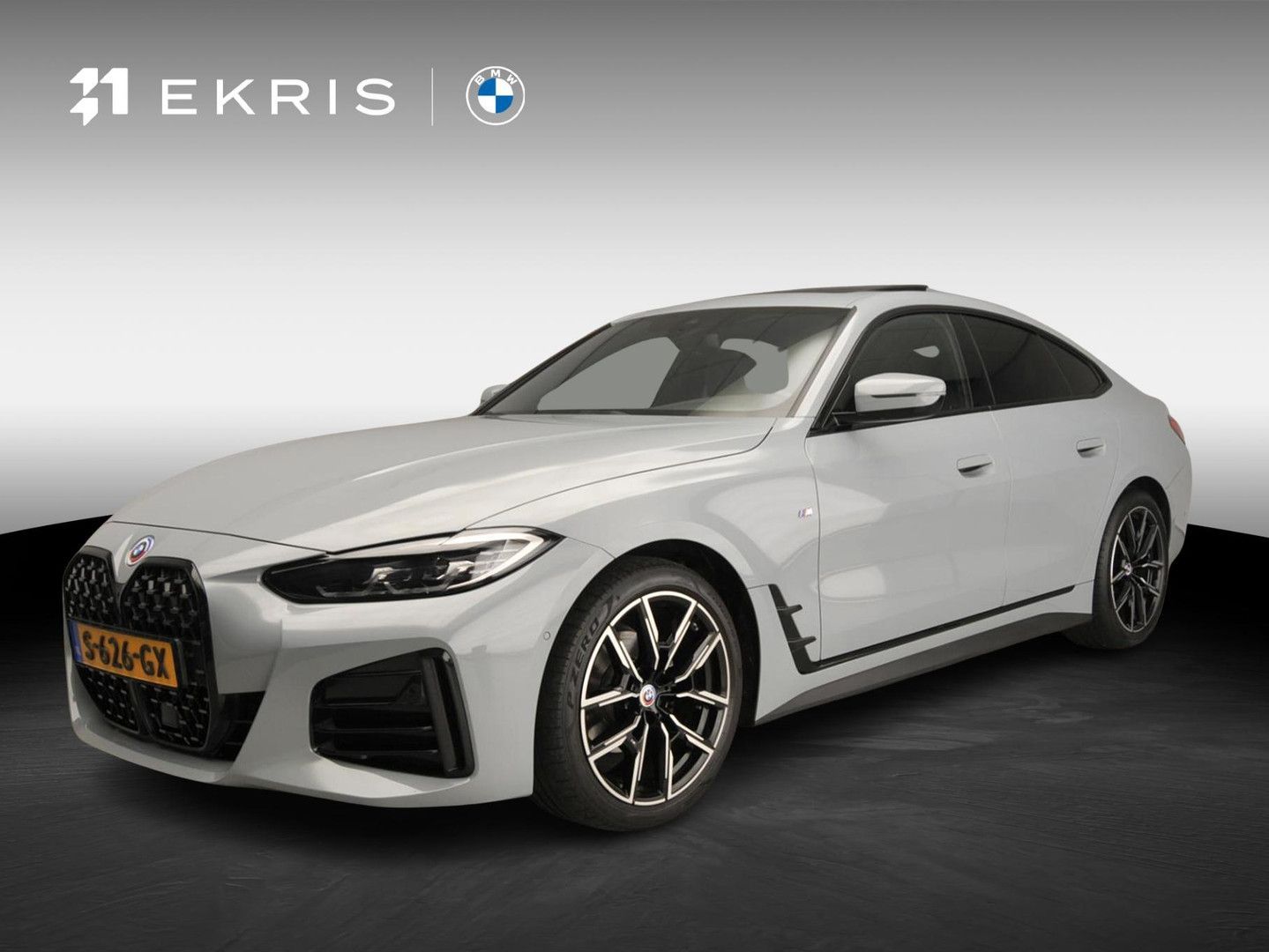 BMW 420 Gran Coupé 4 Serie 420i | M-Sportpakket | LE
