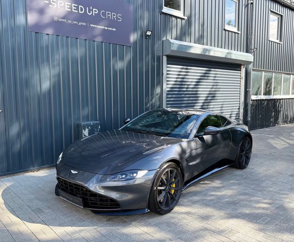 Aston Martin V8 Vantage 4.0 V8 360Kam Sport Plus Pack Carbon