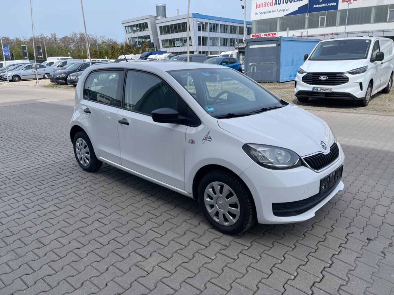 Skoda Citigo Cool Edition Klima Servo ZV