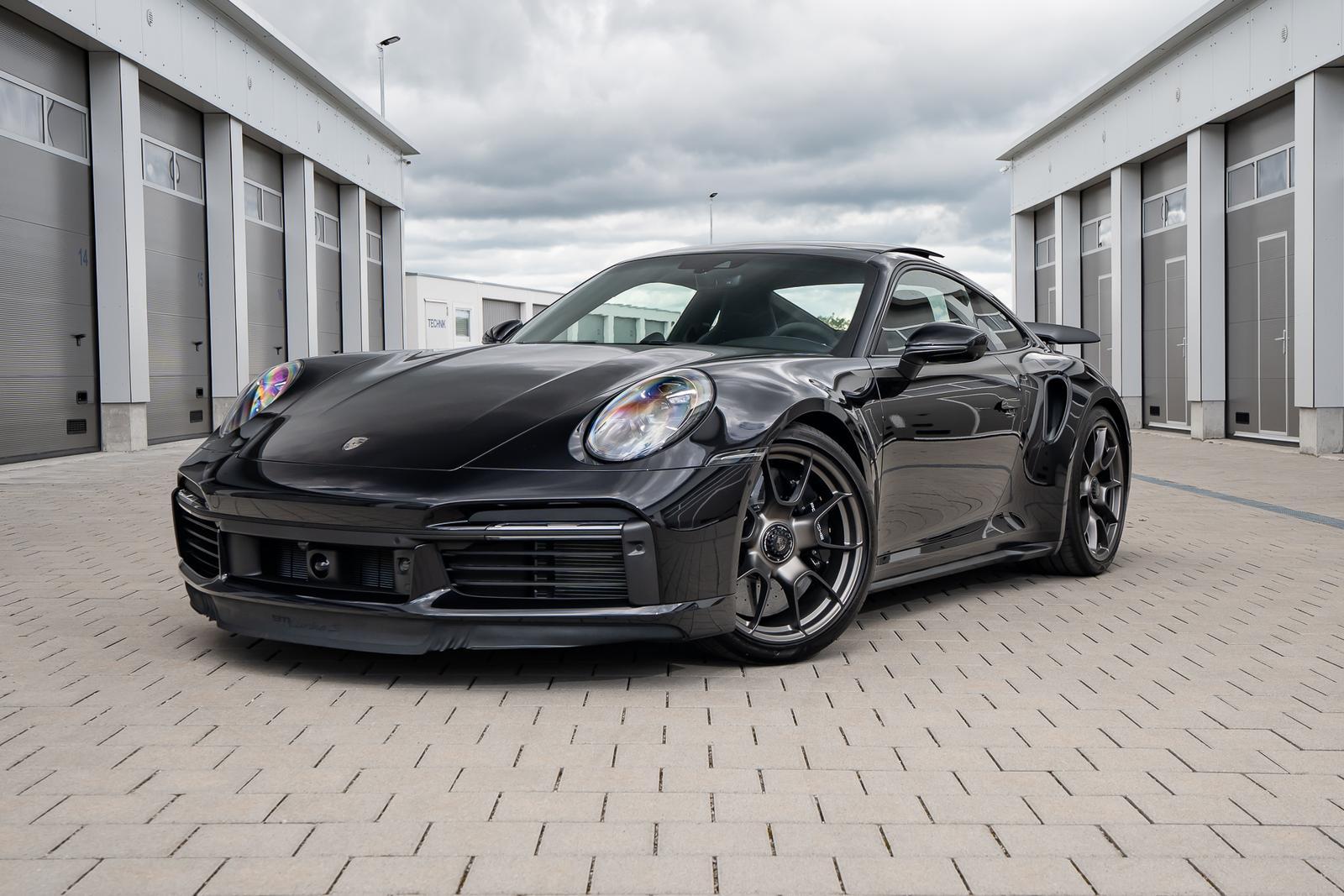 Porsche 992.1 911 Turbo 50 Jahre | Burmester | Lift