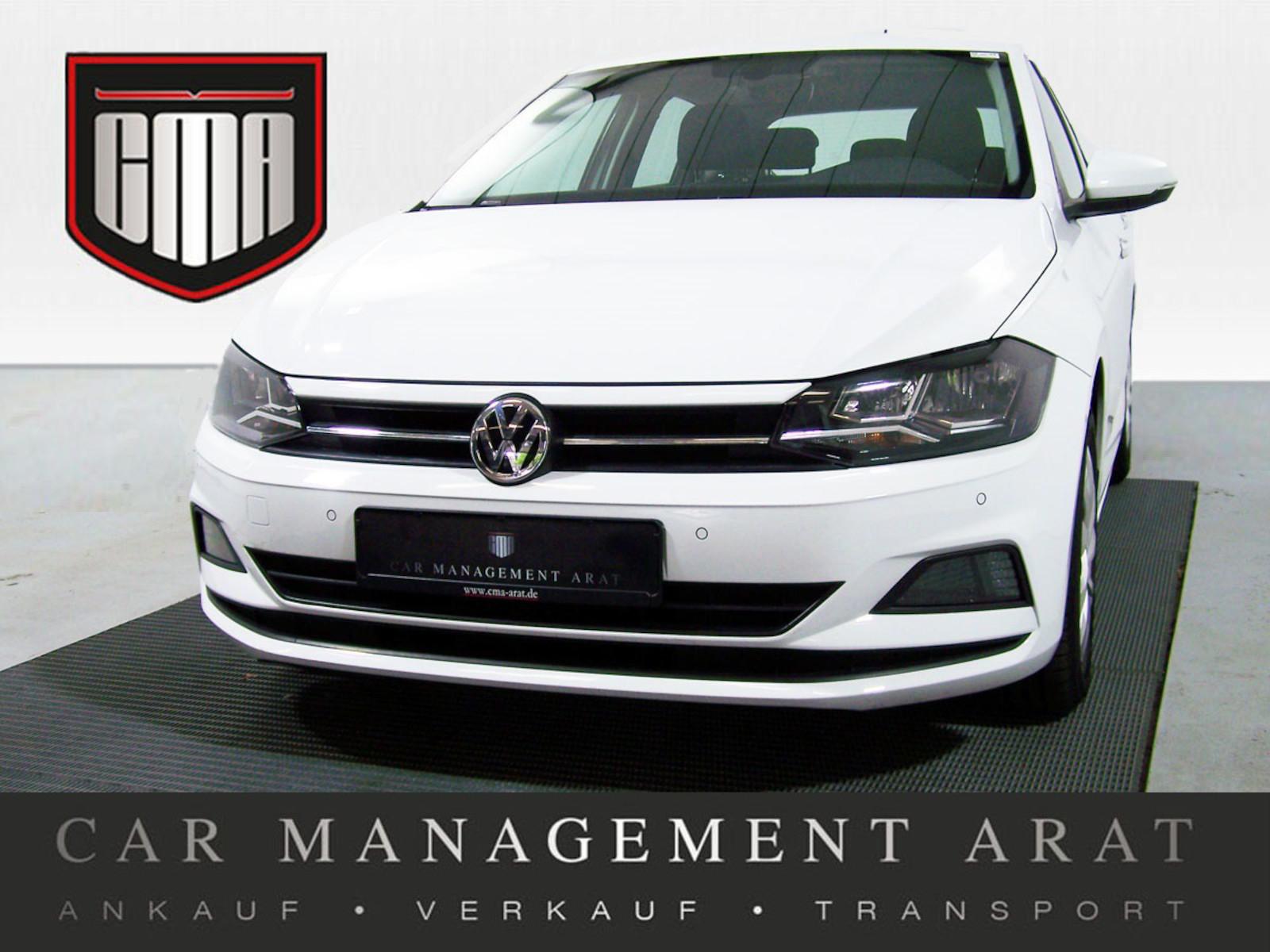 Volkswagen Polo 1.0 Comfortline KLIMA+SITZH+PDC+TEMP