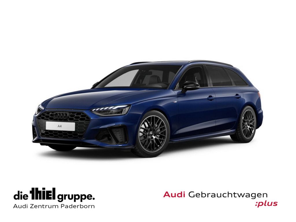 Image of Audi A4