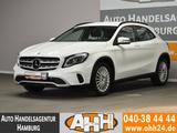 Mercedes-Benz GLA 200 d AUTOMATIK APA|NAV|TEMP|MFL|LED|BRD|2HD - Mercedes-Benz GLA 200 Gebrauchtwagen in Hamburg