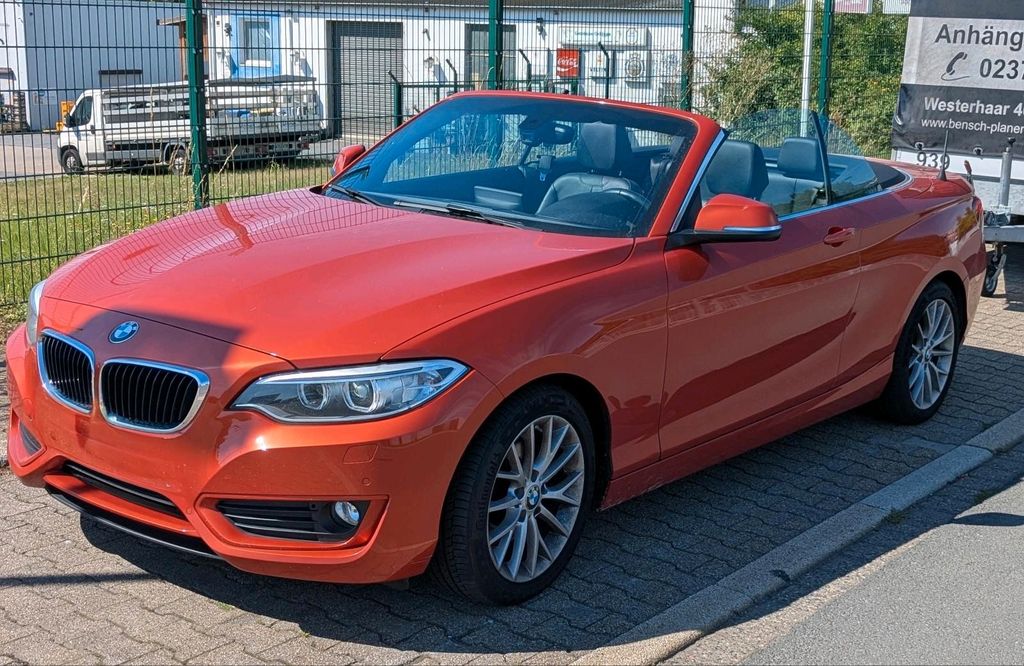 Image of BMW 230
