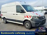 Volkswagen Crafter Kasten 35 MR L2H2 AHK*Klima*Kamera - gebrauchte VW Crafter aus dem Jahr 2023