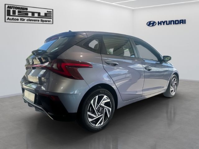 Fahrzeugabbildung Hyundai i20 Trend Mild-Hybrid 1.0 T-GDI EU6d Komfortpake