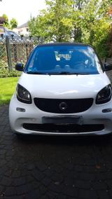 Smart ForTwo coupé 60kW EQ Batterie -