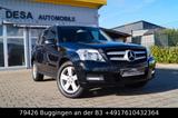 Mercedes-Benz GLK 250 CDI 4Matic Xenon/Navi/AHK/Teilleder - gebrauchte Mercedes-Benz GLK-Klasse aus dem Jahr 2010