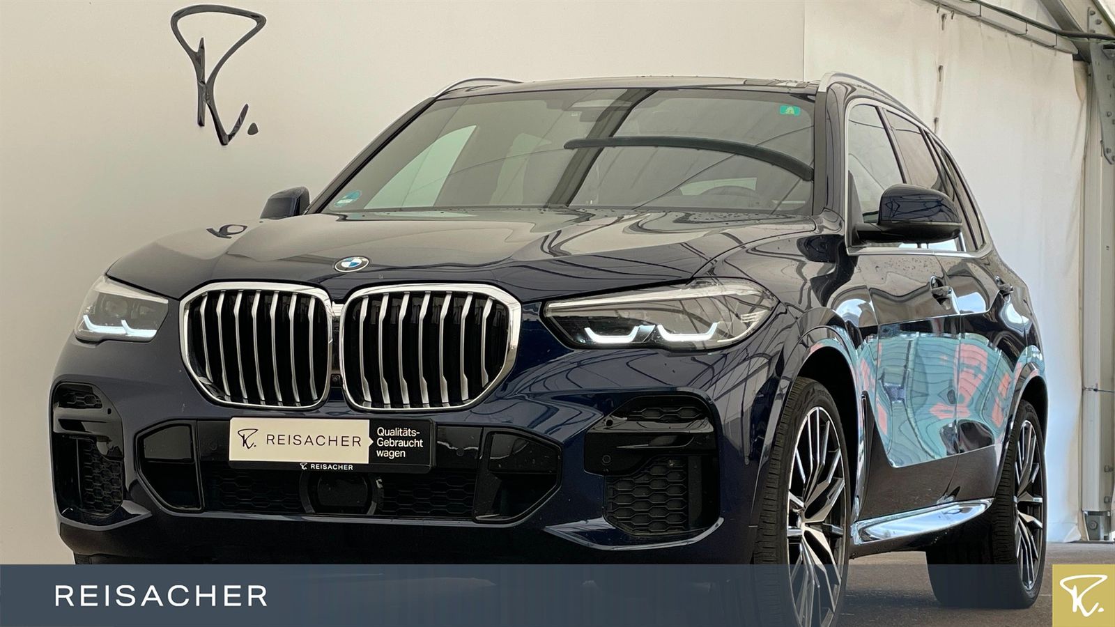 BMW X5 xDrive30d M-Sport AHK LCPro ACC HUD 360° 22 foto 1
