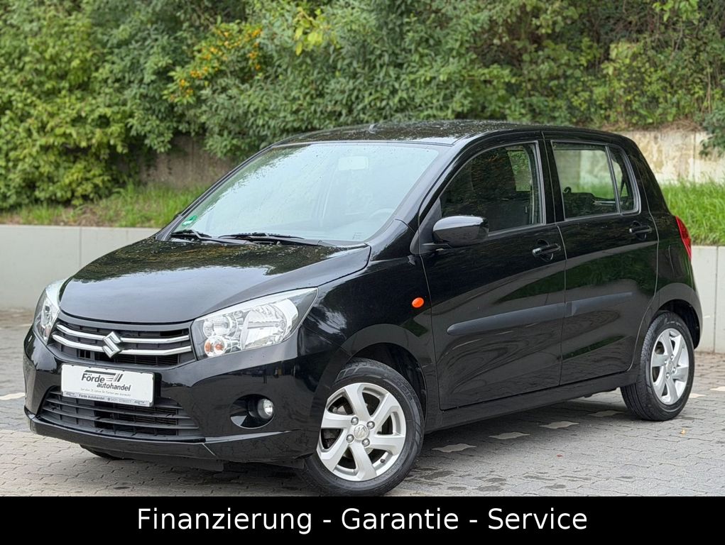 Image of Suzuki Celerio