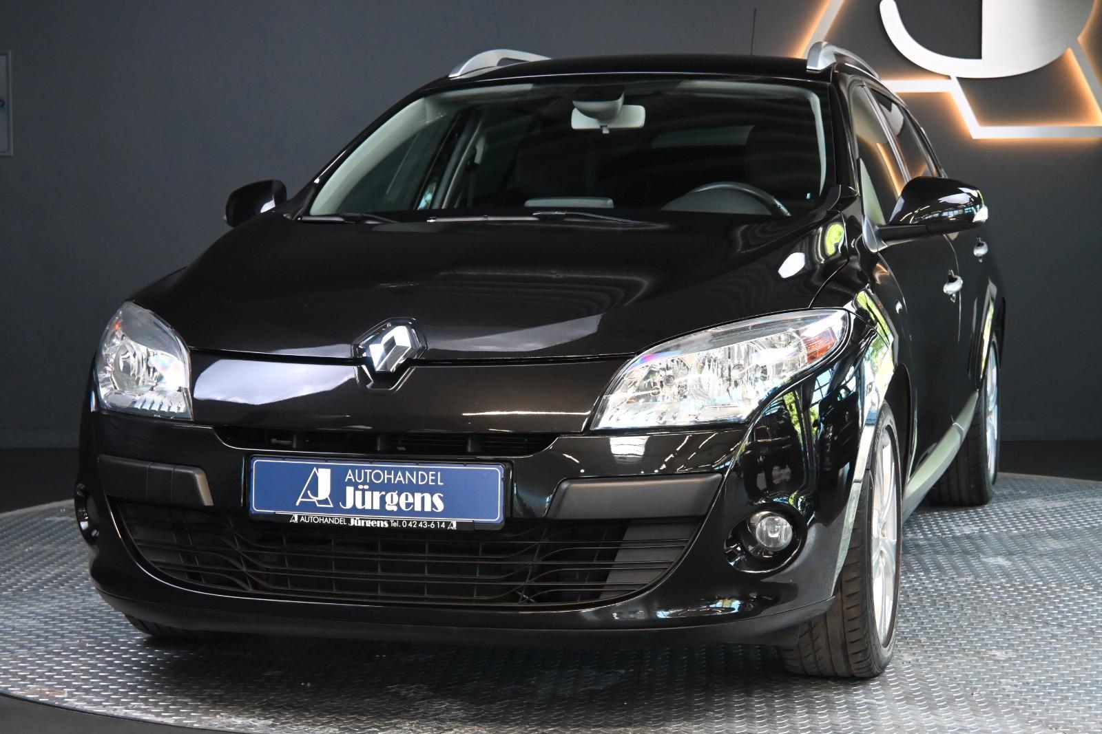 Renault Megane III Grandtour Dynamique