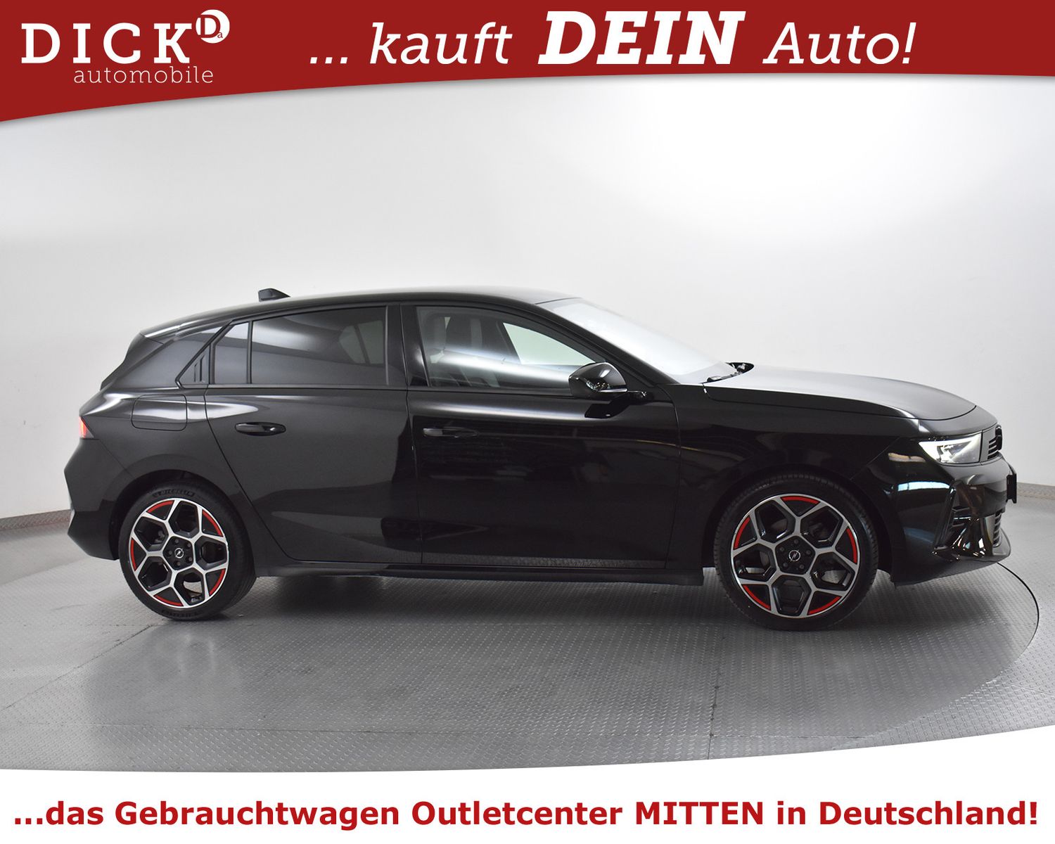 OPEL Astra L 1.2 Aut GS Line MEMO+360°+VIRTU+LED+18" - Image 2
