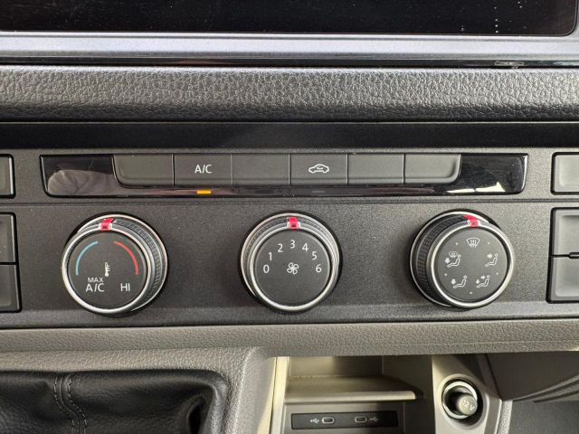 CRAFTER DOKA PRITSCHE 2.0 TDI