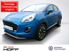 Ford Puma 1.0 EcoBoost Titanium AHK Navi LED Kamera 1