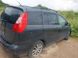 Mazda 5,7 sitzplatz - Mazda 3: Van
