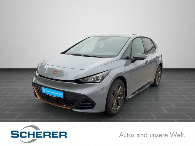 Cupra Born BASIS 150 kW ACC KAMERA SHZ KEYLESS Parklen