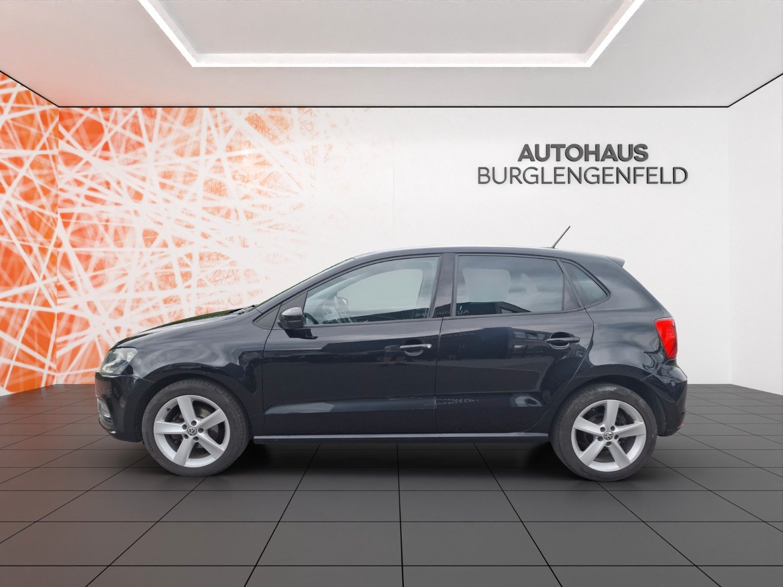 Fahrzeugabbildung Volkswagen Polo V Comfortline ! SHZ ! TOUCH ! AHK !