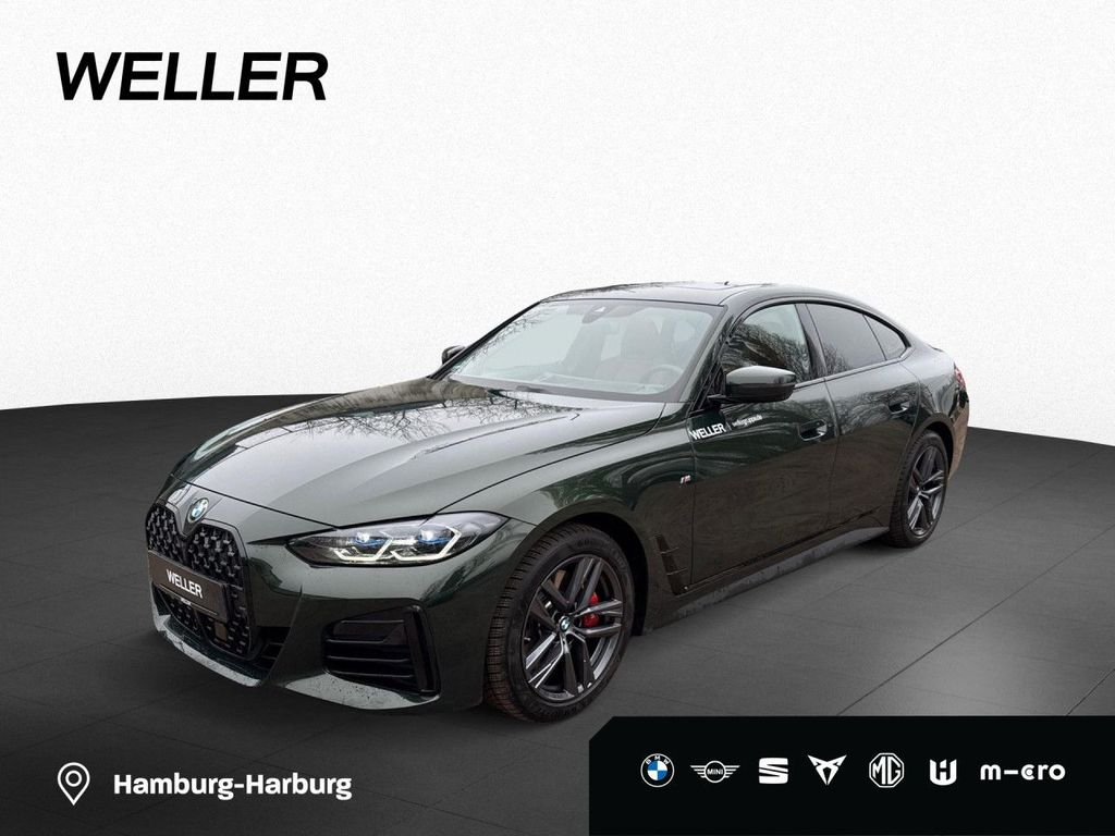 BMW 430 Gran Coupé