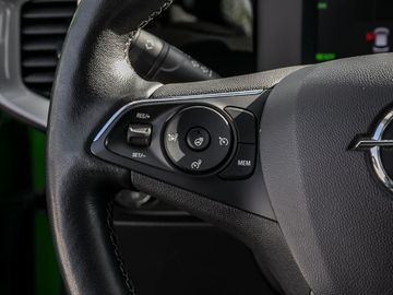 Opel Mokka e Elegance Fahrerassistenz-Paket Kamera