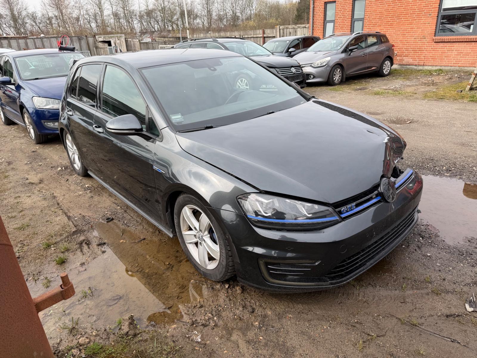 Volkswagen Golf VII Lim. GTE
