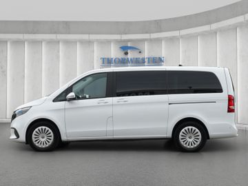 Mercedes V 220 - 4