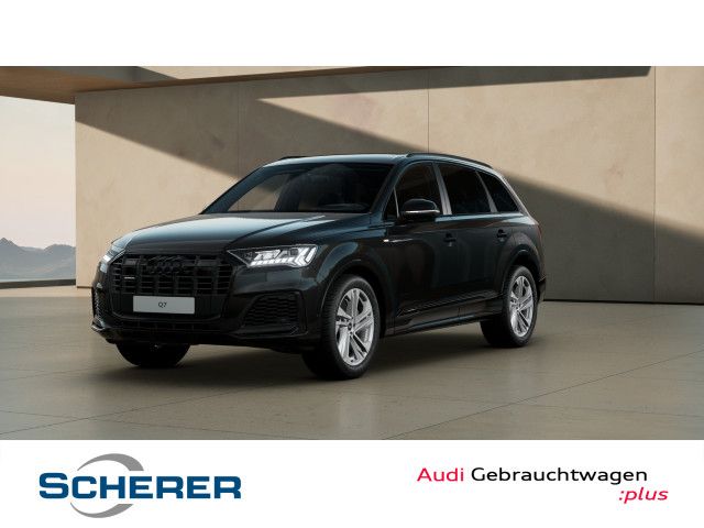 Audi Q7 SUV S line 55 TFSI quattro AHK PANO HUD 360°