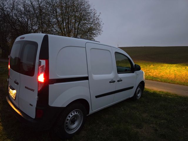 Renault Kangoo TCe 115 EDC Intens Intens