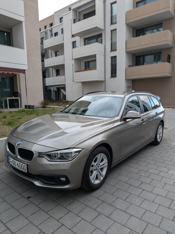 Image of BMW 318