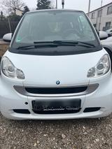 Smart Fortwo Coupe MHD - Smart ForTwo Gebrauchtwagen in Augsburg