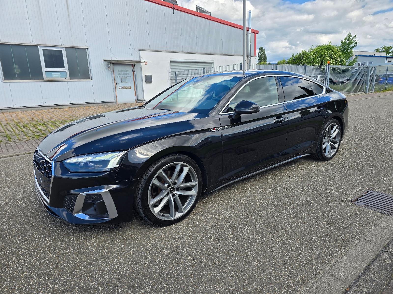 Audi A5 TDI Sportback S line+ Kamera Cockpit TOP