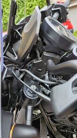 Honda CMX1100 Rebel - HONDA 1100 R