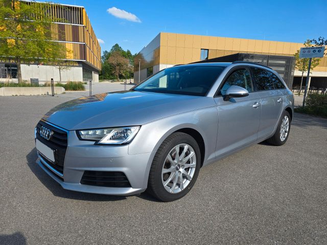 Audi A4 Avant * BI-XENON * DIGITAL TACHO * TÜV NEU *
