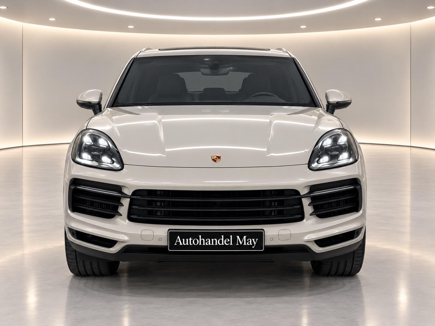 Porsche Cayenne Coupe E-Hybrid Bose Pano