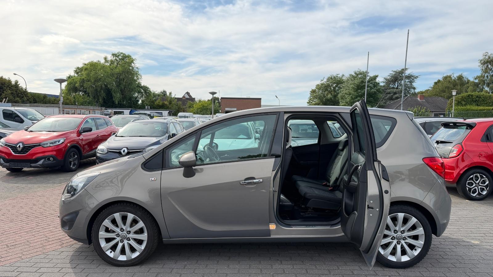 Opel Meriva B Innovation 1.4  | KLIMA | TÜV | SPARSAM