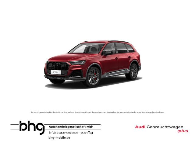 Audi Q7 S line 60 TFSI e quattro