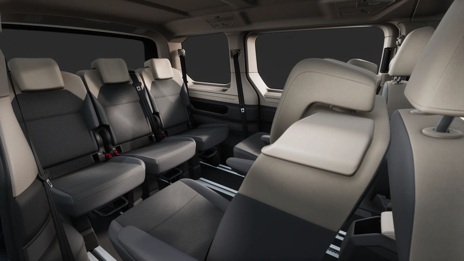 Volkswagen T7 Multivan - Bild 12