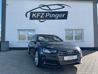 Audi S4 Avant 3.0 TFSI quattro