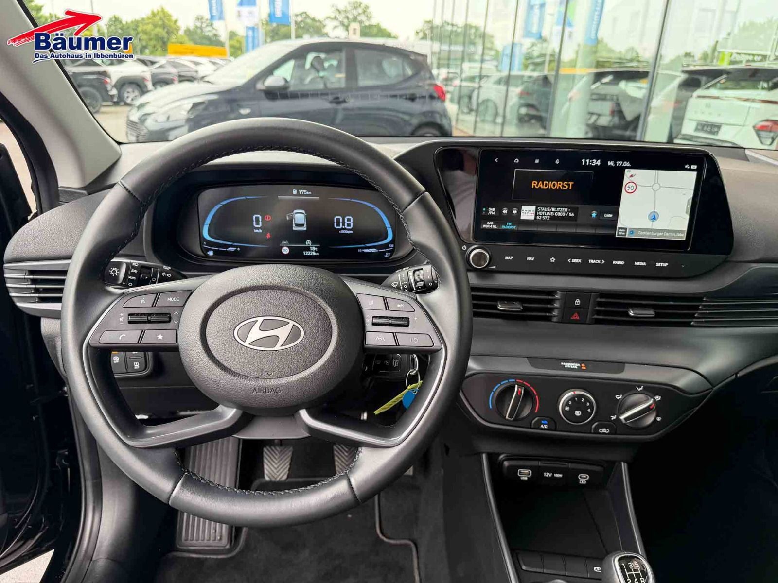 Hyundai i20 – Bild 14