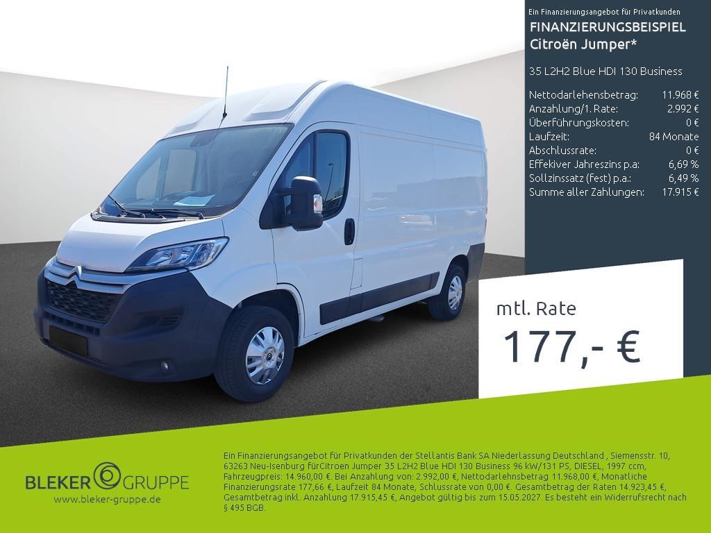 Citroën Jumper 35 L2H2 Blue HDI 130 Business