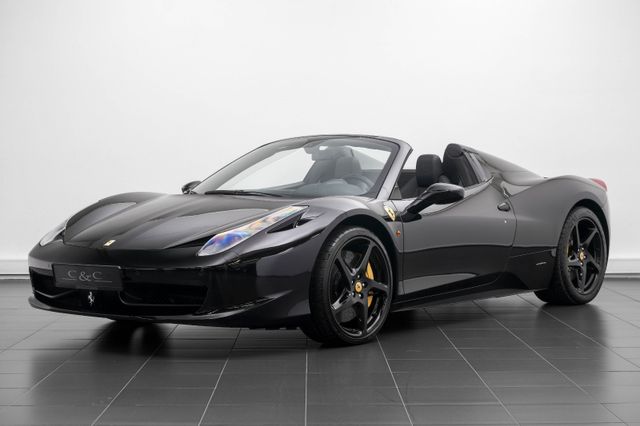 Ferrari 458 Spider  TECH/OPT TOP